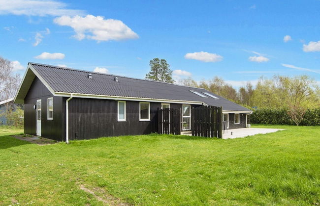 4 Star Holiday Home in Orsted - Foto 33