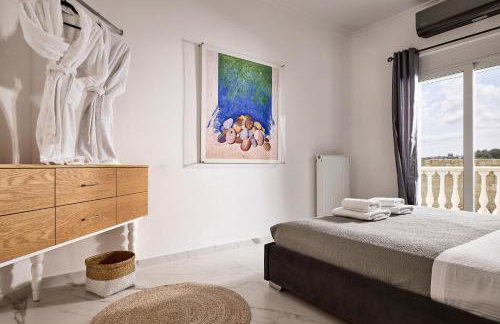 Luxury White House - Villa & Weddings - Family Villa Near the Sea to the Famous Zorbas Beach - Foto 29