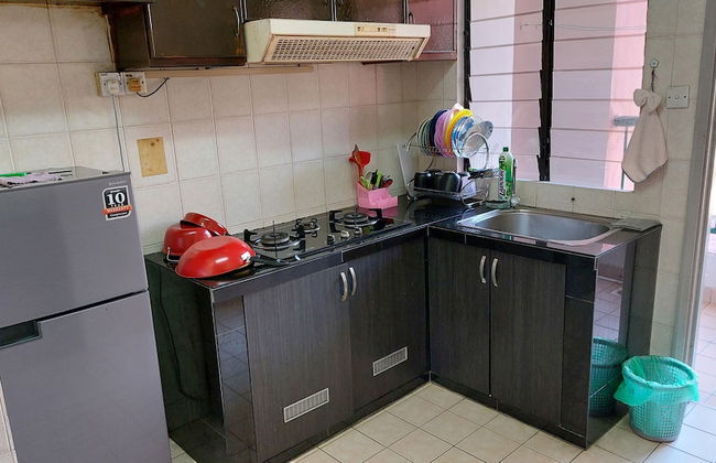 Marina Court - Stay In Borneo - Foto 16