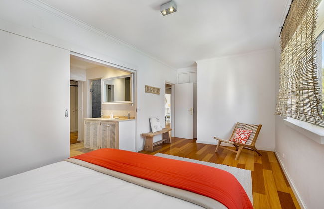 Stylish Sunny Penthouse Near Cascais Center & Greenspace - Photo 4