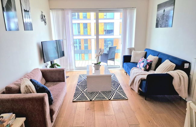 LT Riverview Apartments - Greenwich - Foto 19