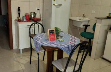 Kit net 8 com ar condicionado cama Queen - Foto 5