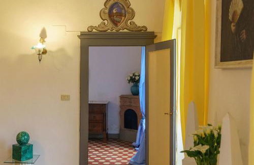 Fattoria di Piantravigne Villa Storica del 600 - Foto 29