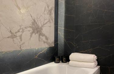 Family & Business Sauna Tężnia Apartments No 20 Leśny nad Zalewem Cedzyna - 1 Bedroom with Private Sauna, Bath with Hydromassage , Terrace, Parking, Catering Options - Foto 28