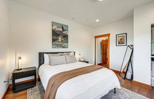 Walk to Flathead Lake Polson Home with Balcony - Foto 7