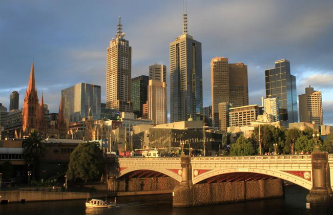 Fantômes de Melbourne: Chasse aux vampires - Visite et jeu de ville - Photo 3