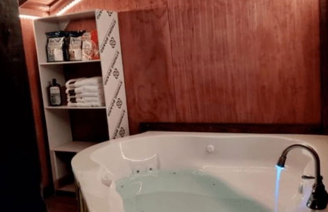 Ariami Rose Romantic Cabin - Foto 6