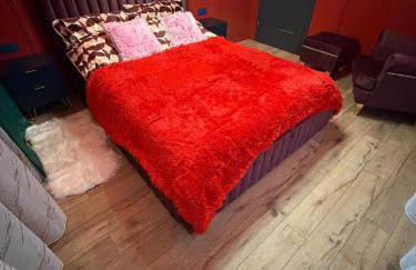 Ruby Dream Apartment luksus, namiętność i spokój w sercu Łagowa - Foto 18