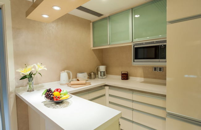 Ascott Guangzhou - Foto 34