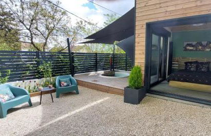 Le Jardin des Ecureuils - Foto 4