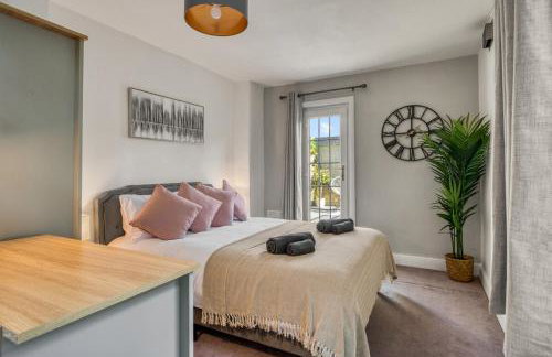 Chic 1Bed and Terrace in Battersea - Foto 23