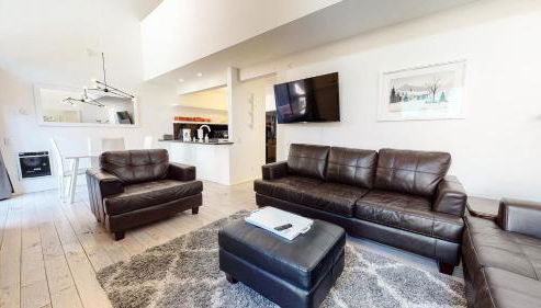 Walk to Canyon Lodge Ski back Modern Space - Foto 5