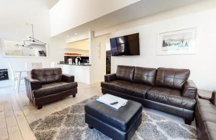 Walk to Canyon Lodge Ski back Modern Space - Foto 5