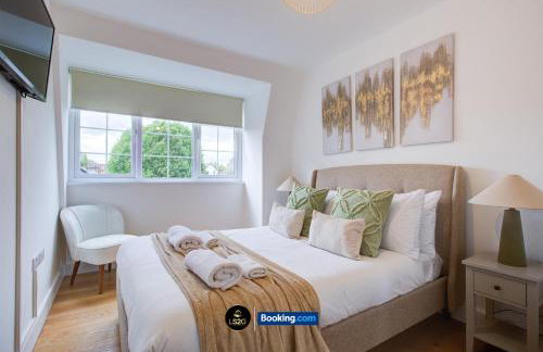 Modern 2-Bed Apartment in Acton By LS2G Stays - Foto 3