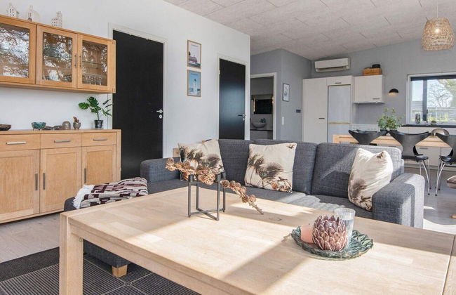 5 Person Holiday Home in Aabenraa - Foto 5