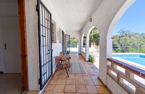 Villa Marie, 8 pers, green zone, private - Foto 21