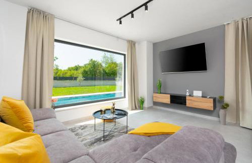 Modern 300m2 Villa - King Beds & Leisure Zone - Foto 3