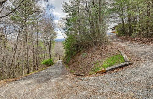 Smoky Mountain Cabin Rental Game Room, Fire Pit! - Foto 35