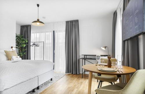 cruwzo I Regensburg Towers - Design Apartments - Foto 6