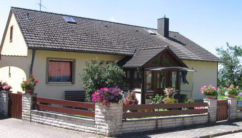 Ferienwohnung Werner mit Terrasse - Foto 3