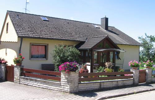 Ferienwohnung Werner mit Terrasse - Foto 3