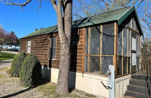 Relaxing Cabin in Bloomington - Foto 9