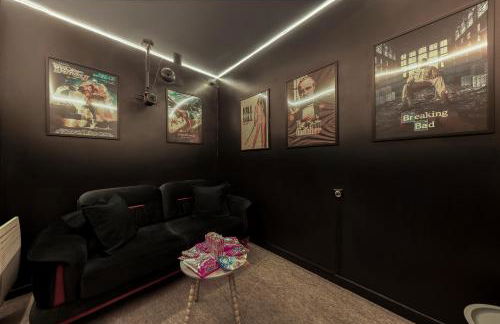 Cinéhouse, Proche Paris 5 min, 2 chambre - Foto 28