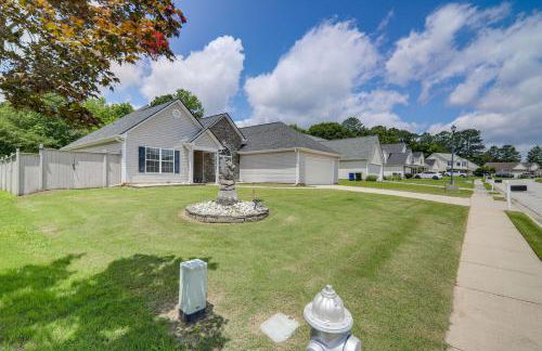 Shop, Fish and Explore Suburban Home in Loganville! - Foto 28