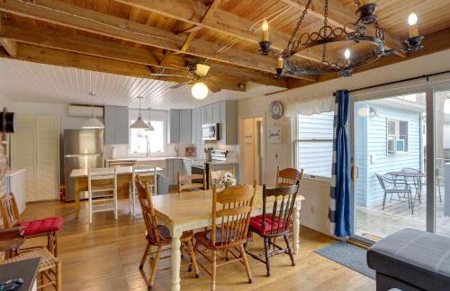 Spacious Lakeside Cottage - 2 Miles to Marblehead! - Foto 10