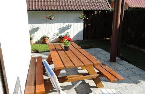 Holiday House With Swimming Pool in Morzyczyn - Foto 7