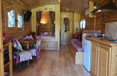 Roulotte du Soleil - Mas du Soleil - Foto 5