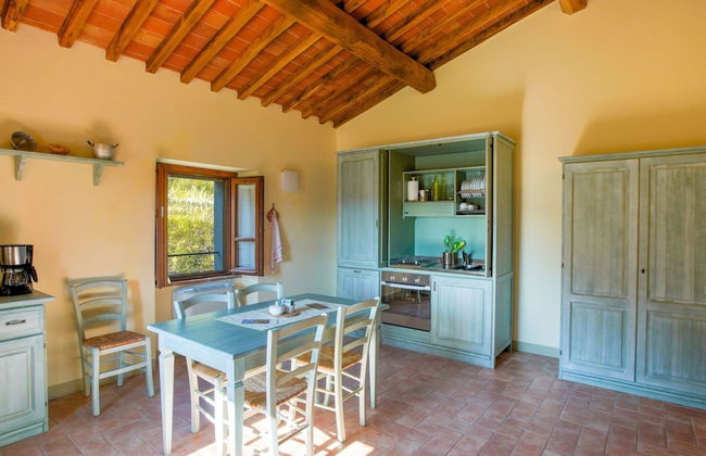 Farmhouse in Tuscany Near Anghiari - Photo 23