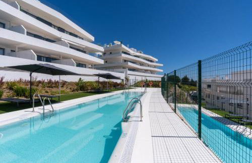 One80 Residences New corner Apartment with amazing sea view to Gibraltar & Africa - Photo 14