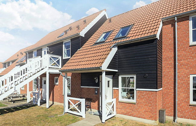 6 Person Holiday Home on a Holiday Park in Borre - Photo 29