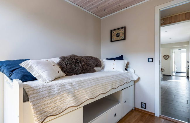 6 Person Holiday Home in Bomlo-by Traum - Foto 21