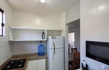 RESIDENCIAL JARDINS - TAPERAPUAN - APTO BEIRA MAR COM 2 QTOS 1 SUÍTE AR WiFi - Foto 8