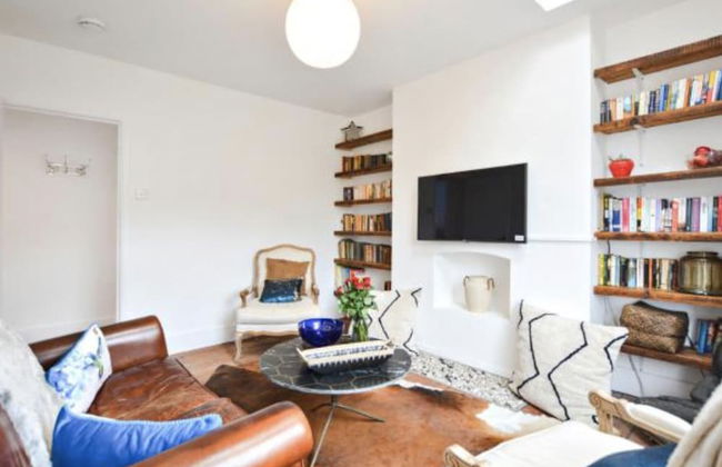 Maida Vale Queens Park Warwick Avenue - Foto 40