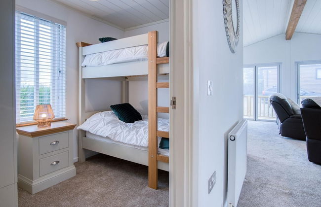 Oakland Lodge - 2 Bedroom Lodge - Wisemans Bridge - Foto 23