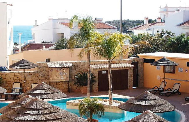 Estrela da Luz 1 Bedroom apt Pool and sea Views - Foto 18