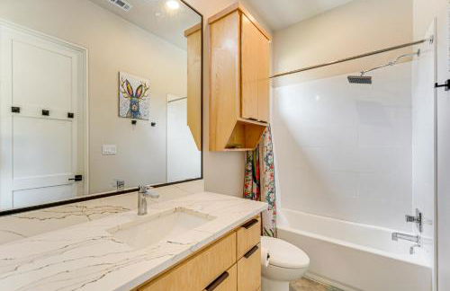 20-Acre Property with Trail Hill Country Hideaway! - Foto 15