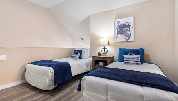 Nautical Nest on Taneycomo - Foto 2, Habitación