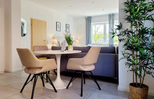 Hafenromantik pur - Exklusive Ferienwohnung mit erstklassigem Blick von "Momentic" - Foto 9