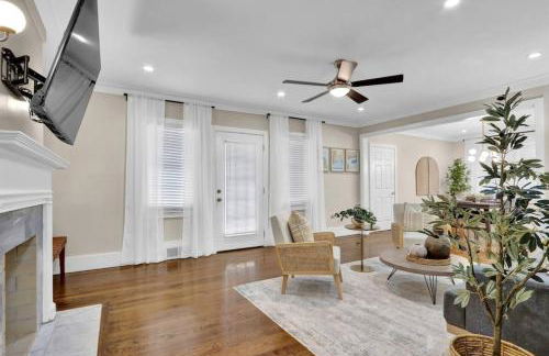 Sleek 5BR Buckhead HomeModern,Spacious & Central - Foto 13