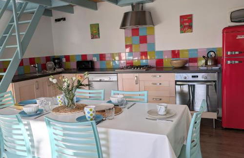 Ty Glaz et ty Perenn, les gîtes de Rhuys - Foto 27