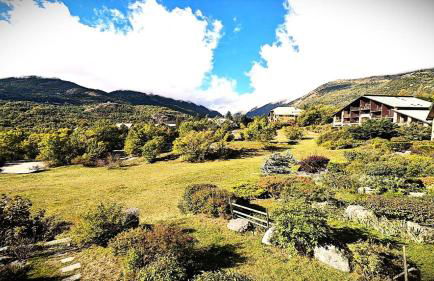 Résidence Les Cytises - Jolie T2 avec balcon pour 4 personnes avec vue sur les montagnes. MAE-1631 - Foto 9