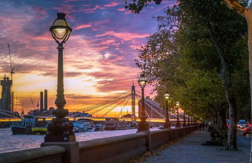 The Luxury Fulham Townhouse - Foto 56