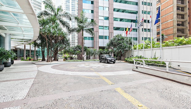 You Stay at Vila Olimpia - ITC - Foto 2, Entrada (vista interior)