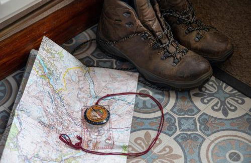 Homely cottage with garden and mountain-view - Foto 13