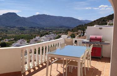 Privé vakantiewoning "Casa Stirio" met zwembad regio calpé-jalon - Foto 28