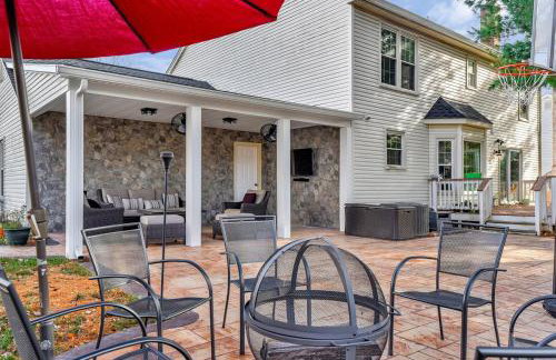 Dulles Luxury Movie Theater, Grill, Gazebo - Foto 41